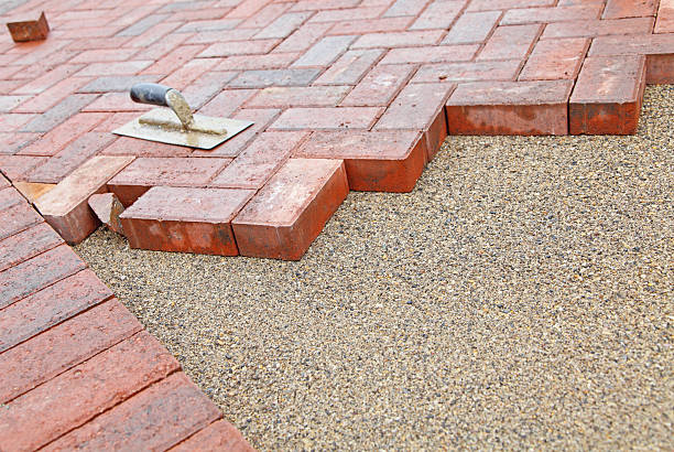 Professional Driveway Pavers in Lake Isabella, MI
