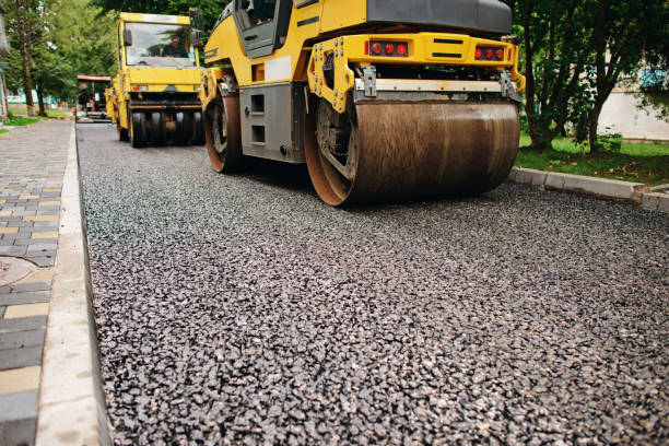 Lake Isabella, MI Driveway Pavers Company